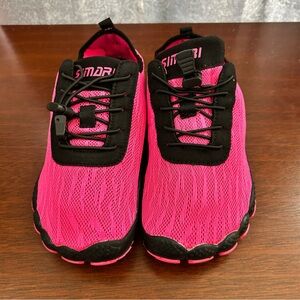Women's Pink Athletic Shoes